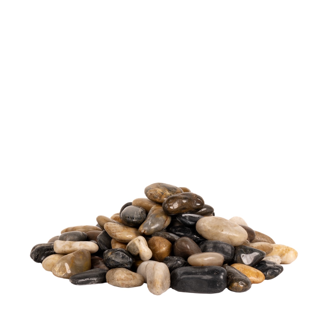 Natural river stones 3-5 cm